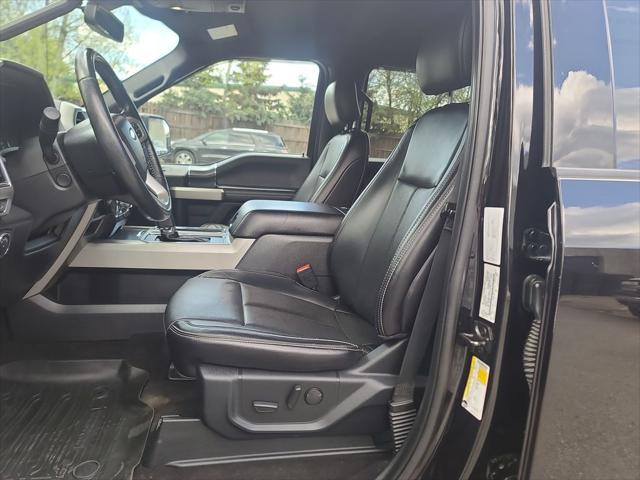used 2019 Ford F-150 car, priced at $36,981
