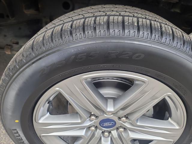 used 2019 Ford F-150 car, priced at $36,981