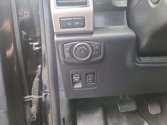 used 2019 Ford F-150 car, priced at $36,981