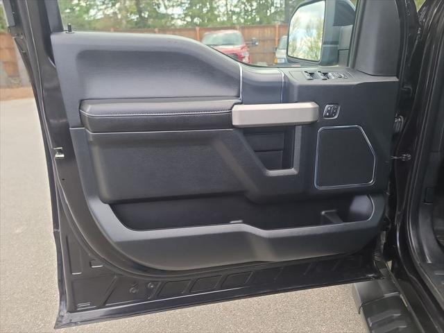 used 2019 Ford F-150 car, priced at $36,981