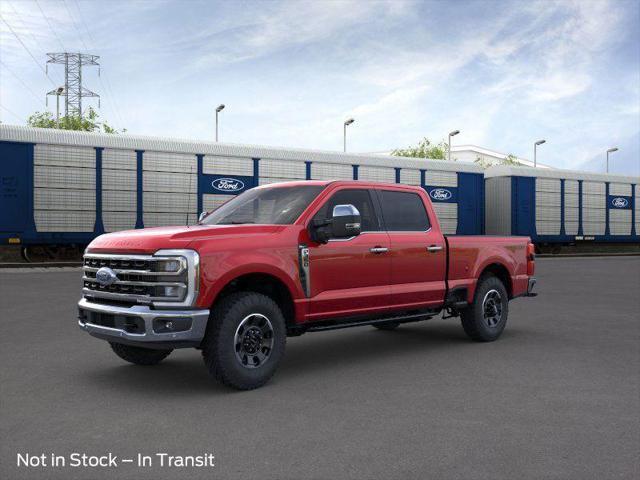 new 2025 Ford F-350 car, priced at $90,345