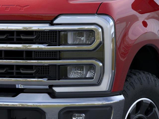 new 2025 Ford F-350 car, priced at $90,345