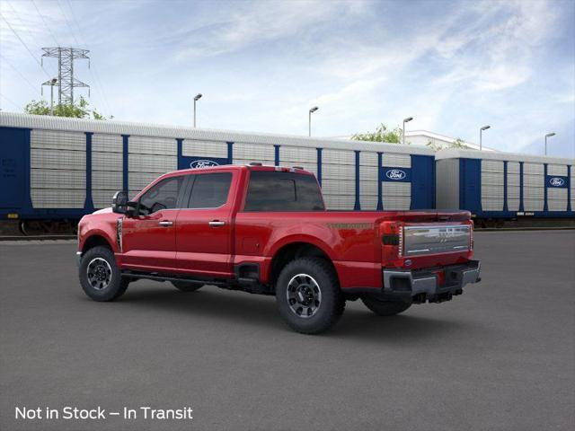 new 2025 Ford F-350 car, priced at $90,345