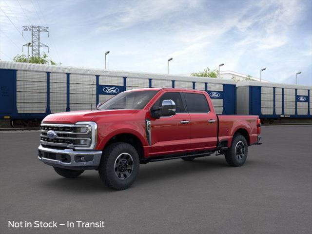 new 2025 Ford F-350 car, priced at $90,345