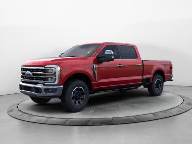 new 2025 Ford F-350 car, priced at $90,345