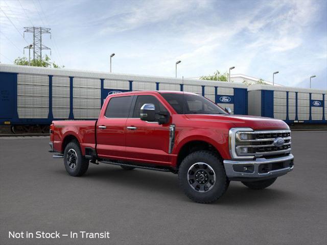 new 2025 Ford F-350 car, priced at $90,345