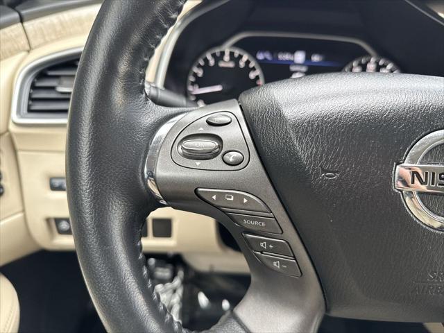used 2020 Nissan Murano car, priced at $25,687