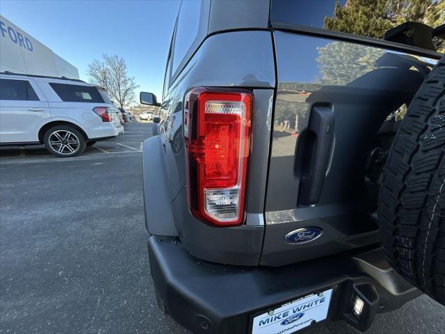 new 2024 Ford Bronco car, priced at $47,458