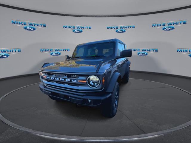 new 2024 Ford Bronco car, priced at $47,458