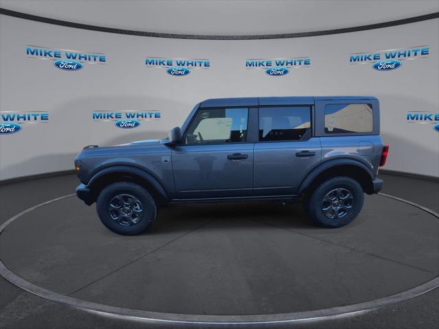 new 2024 Ford Bronco car, priced at $47,458