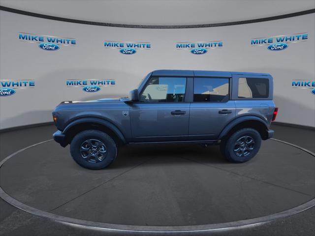 new 2024 Ford Bronco car, priced at $47,458