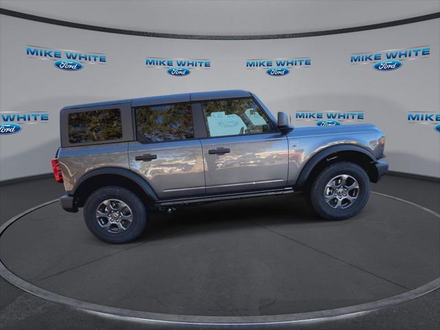 new 2024 Ford Bronco car, priced at $47,458