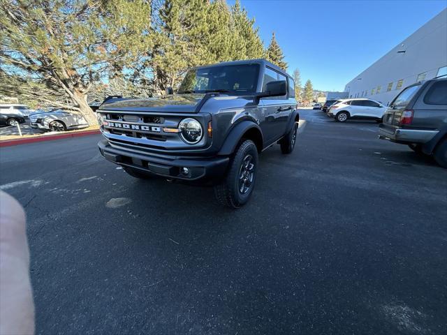 new 2024 Ford Bronco car, priced at $47,458