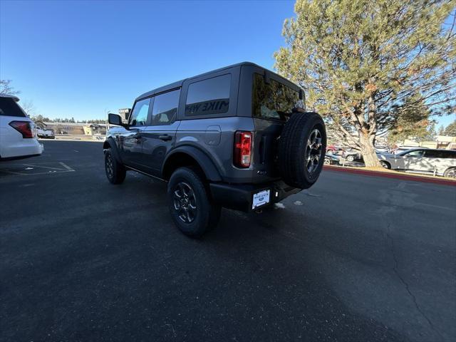 new 2024 Ford Bronco car, priced at $47,458