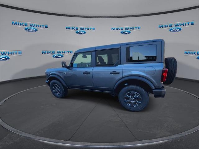 new 2024 Ford Bronco car, priced at $47,458