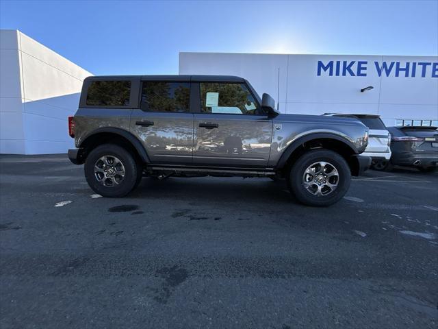 new 2024 Ford Bronco car, priced at $47,458