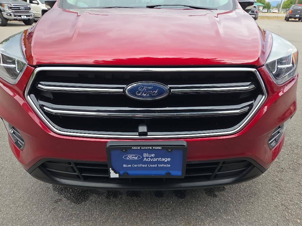 used 2019 Ford Escape car, priced at $18,629