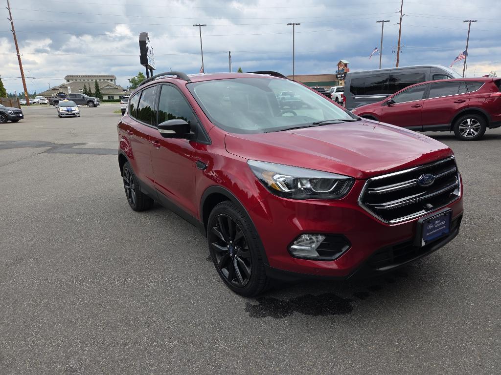 used 2019 Ford Escape car, priced at $18,629