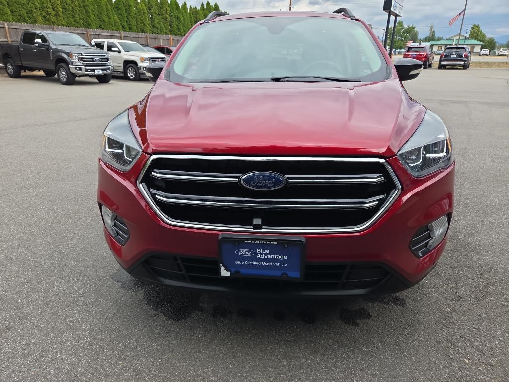used 2019 Ford Escape car, priced at $18,629
