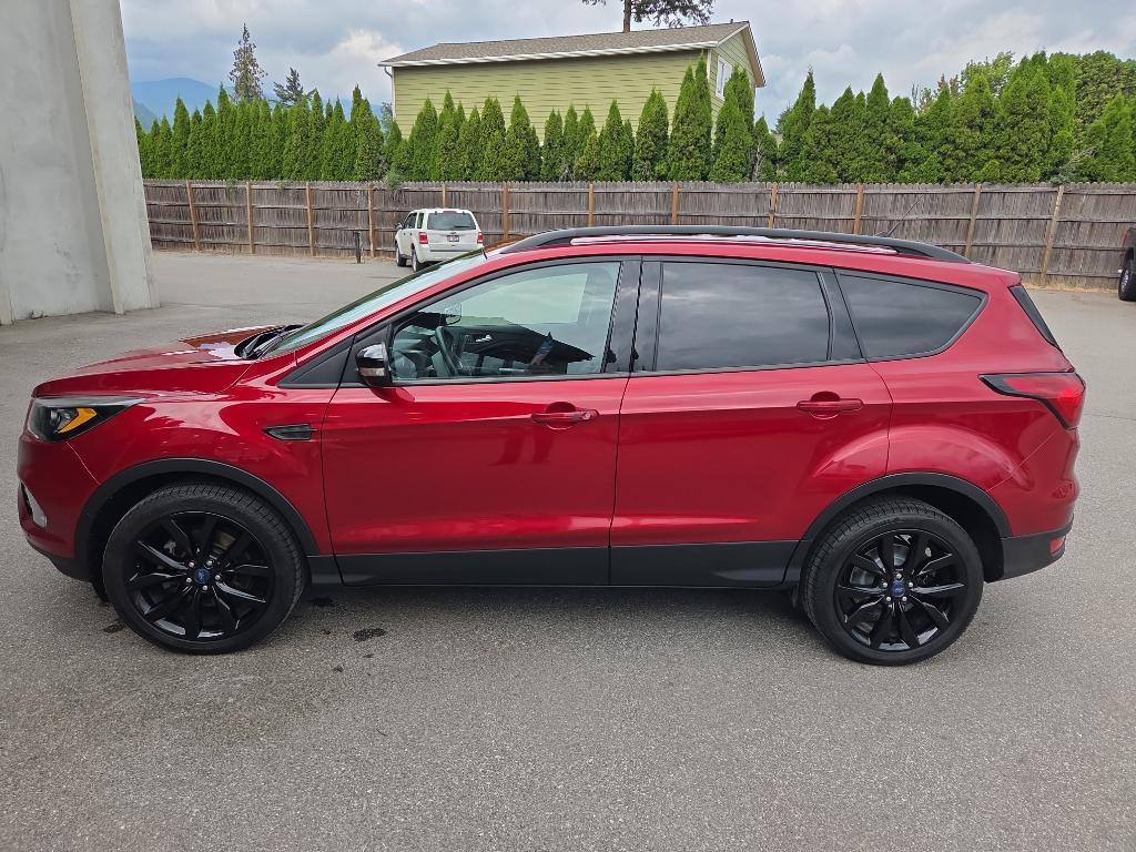 used 2019 Ford Escape car, priced at $18,629