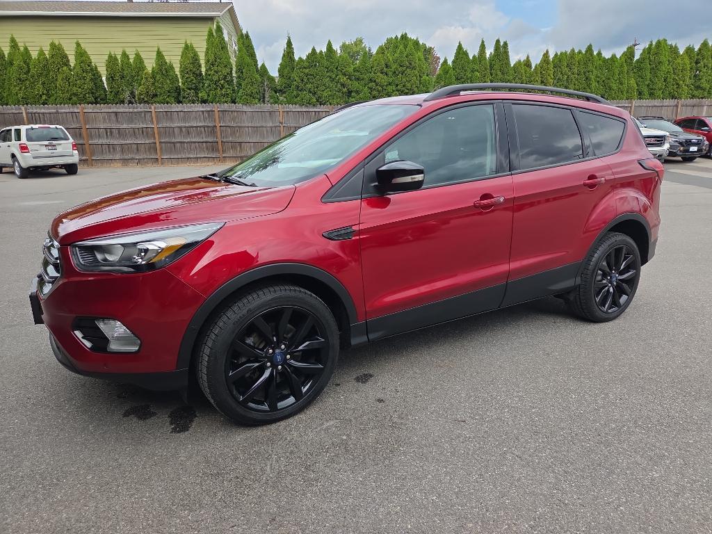 used 2019 Ford Escape car, priced at $18,629