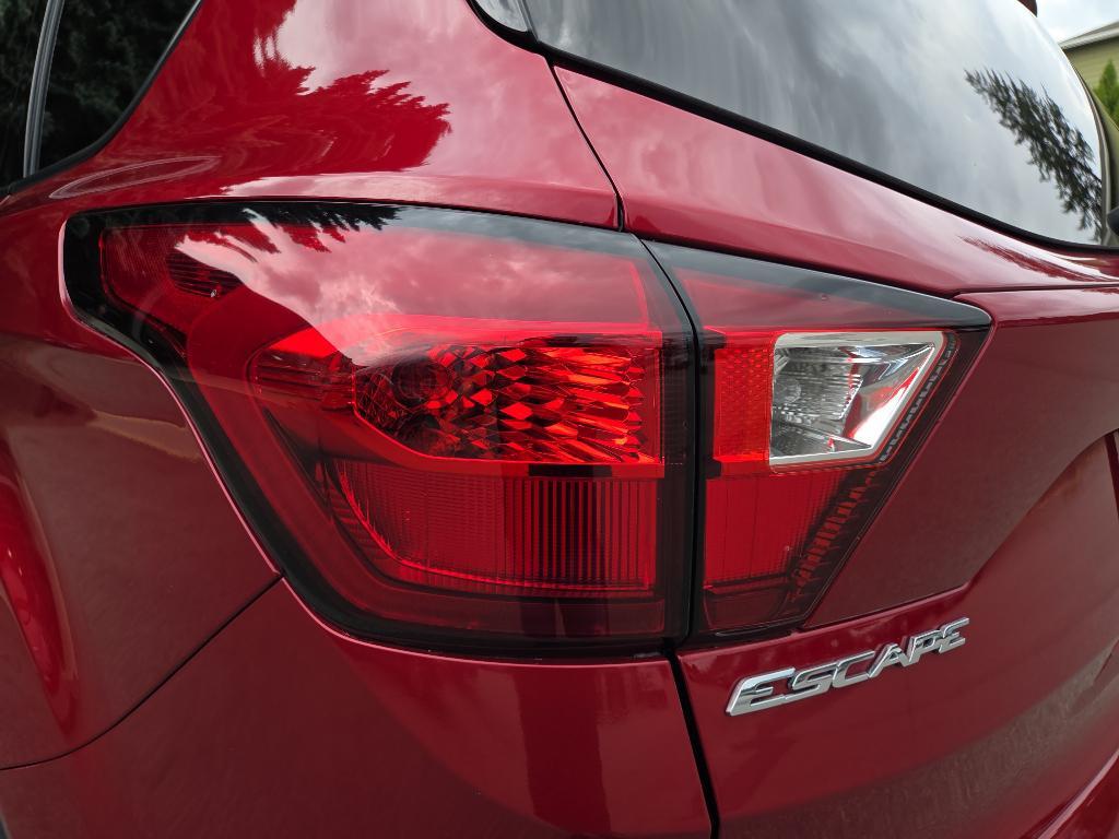 used 2019 Ford Escape car, priced at $18,629