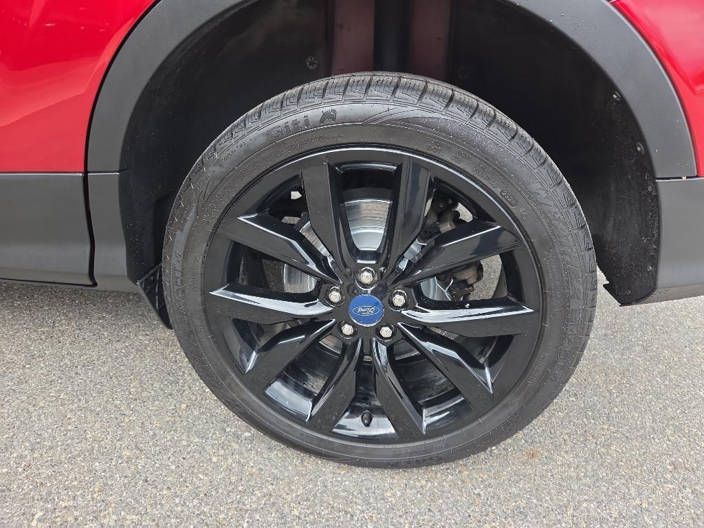 used 2019 Ford Escape car, priced at $18,629