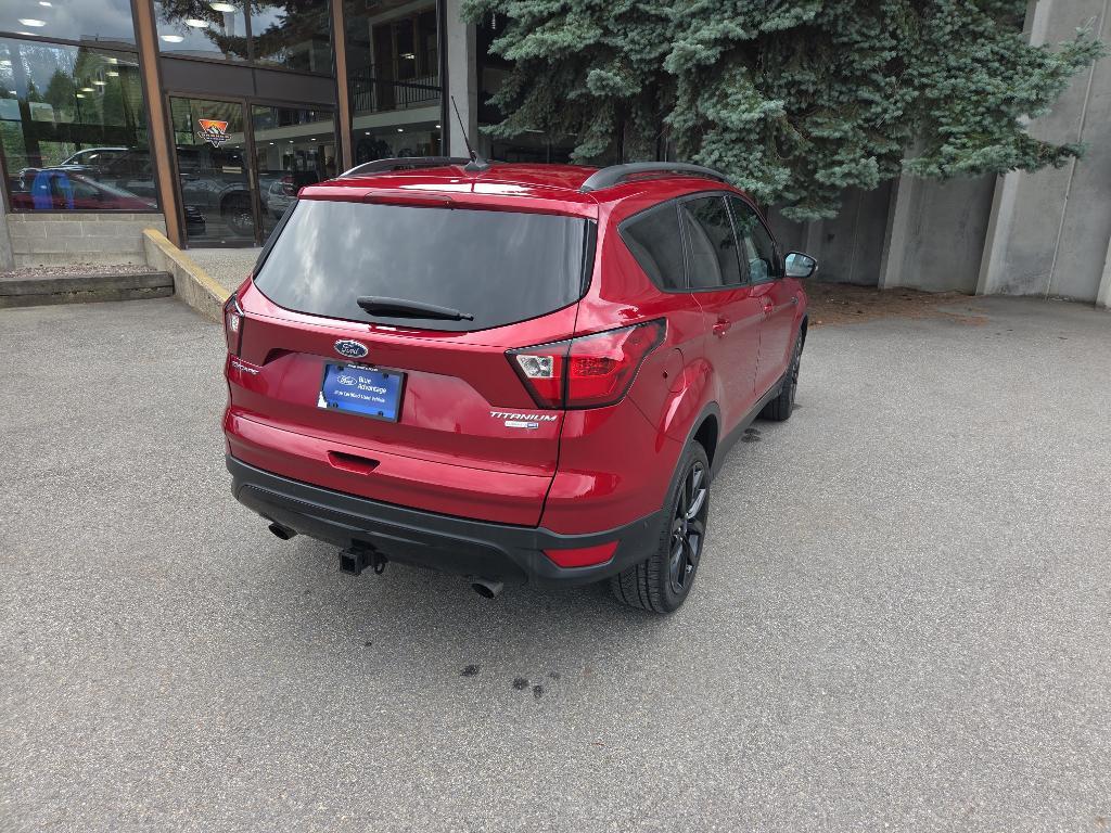 used 2019 Ford Escape car, priced at $18,629