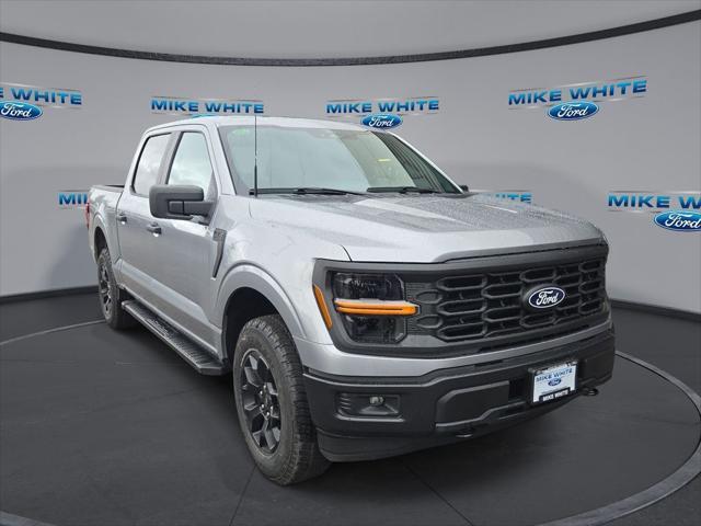 new 2024 Ford F-150 car, priced at $50,763