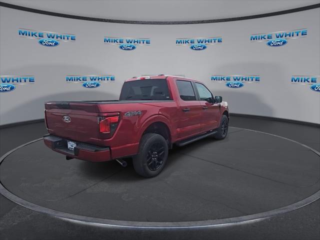 new 2024 Ford F-150 car, priced at $55,038