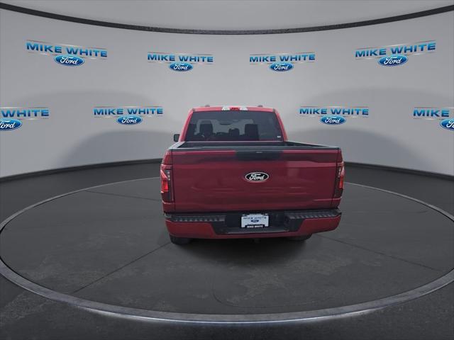 new 2024 Ford F-150 car, priced at $55,038