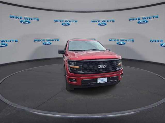 new 2024 Ford F-150 car, priced at $55,938