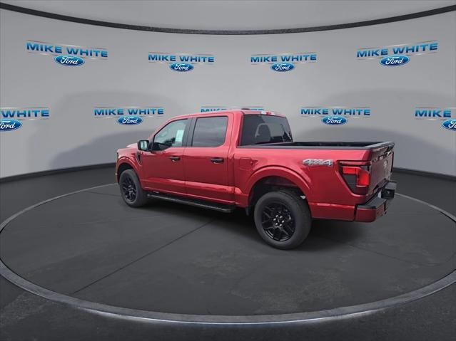 new 2024 Ford F-150 car, priced at $55,938