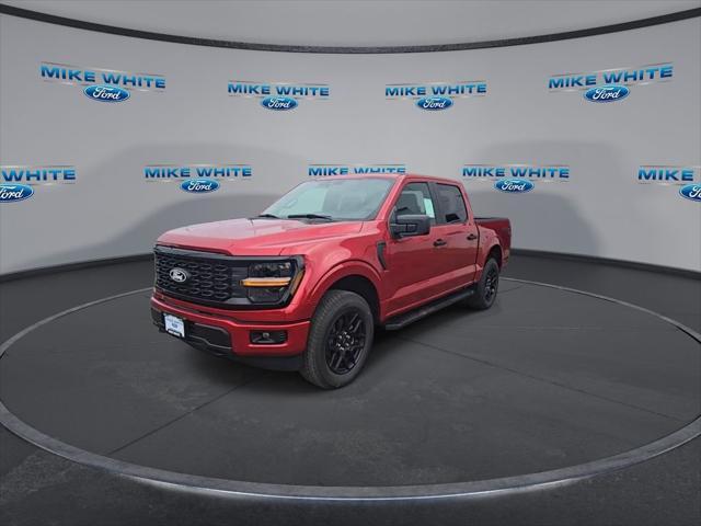 new 2024 Ford F-150 car, priced at $55,038