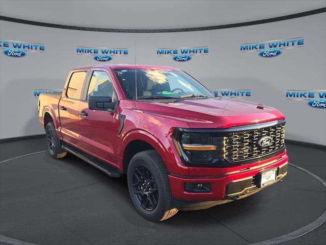 new 2024 Ford F-150 car, priced at $55,038