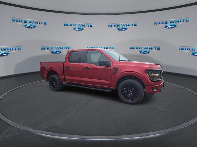 new 2024 Ford F-150 car, priced at $55,038