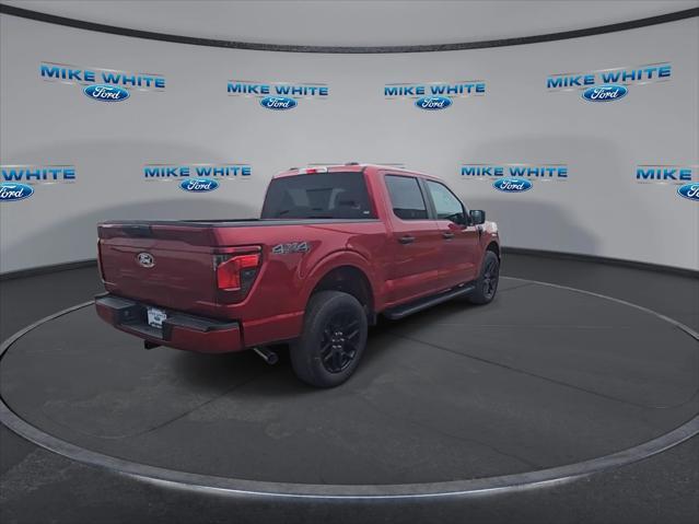 new 2024 Ford F-150 car, priced at $55,938