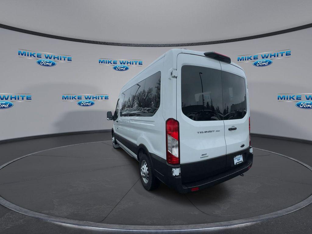 new 2024 Ford Transit-350 car, priced at $69,810