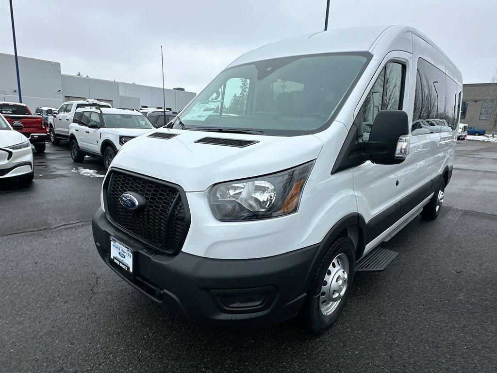 new 2024 Ford Transit-350 car, priced at $69,810