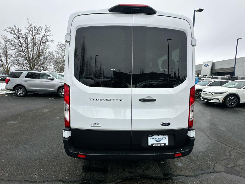 new 2024 Ford Transit-350 car, priced at $69,810