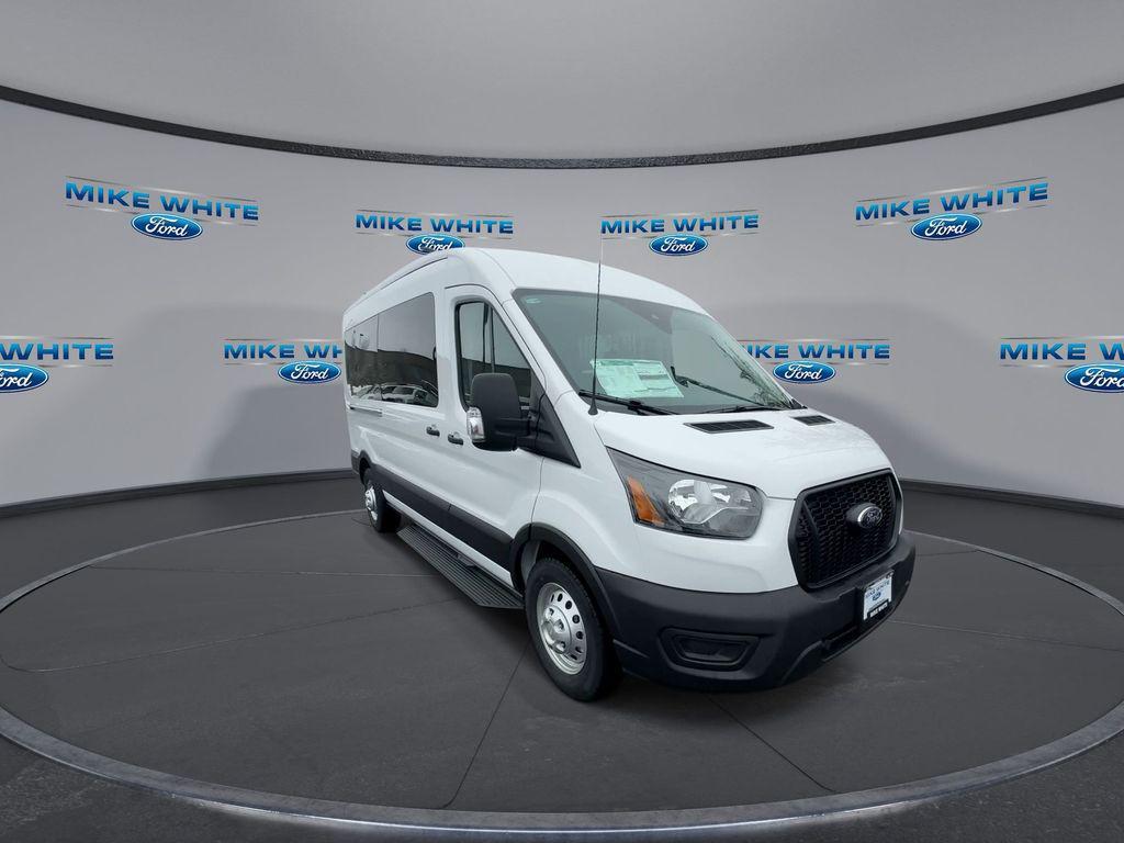 new 2024 Ford Transit-350 car, priced at $69,810