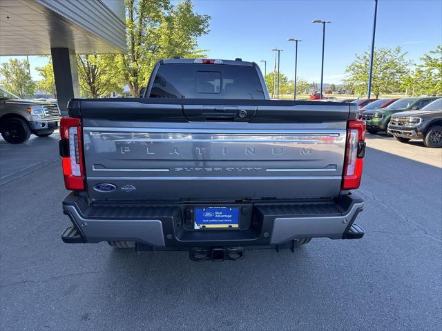 used 2024 Ford F-350 car, priced at $87,696