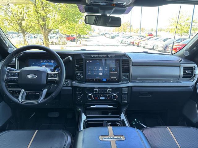 used 2024 Ford F-350 car, priced at $87,696