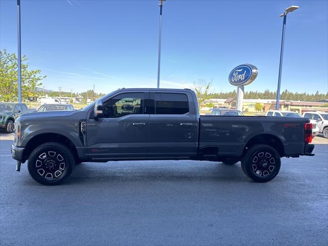 used 2024 Ford F-350 car, priced at $87,696