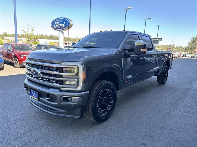 used 2024 Ford F-350 car, priced at $87,696