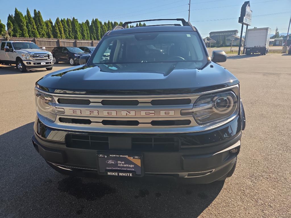 used 2024 Ford Bronco Sport car, priced at $33,424