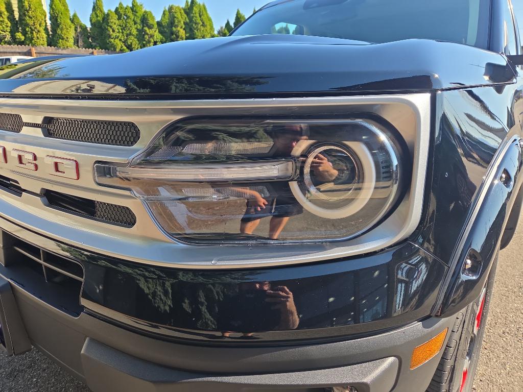 used 2024 Ford Bronco Sport car, priced at $33,424