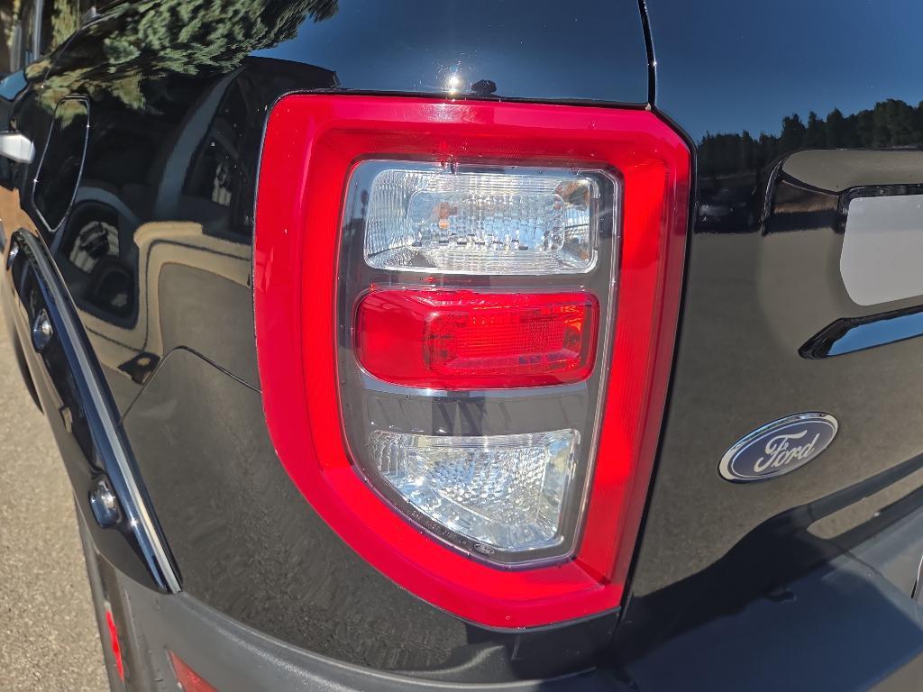 used 2024 Ford Bronco Sport car, priced at $33,424