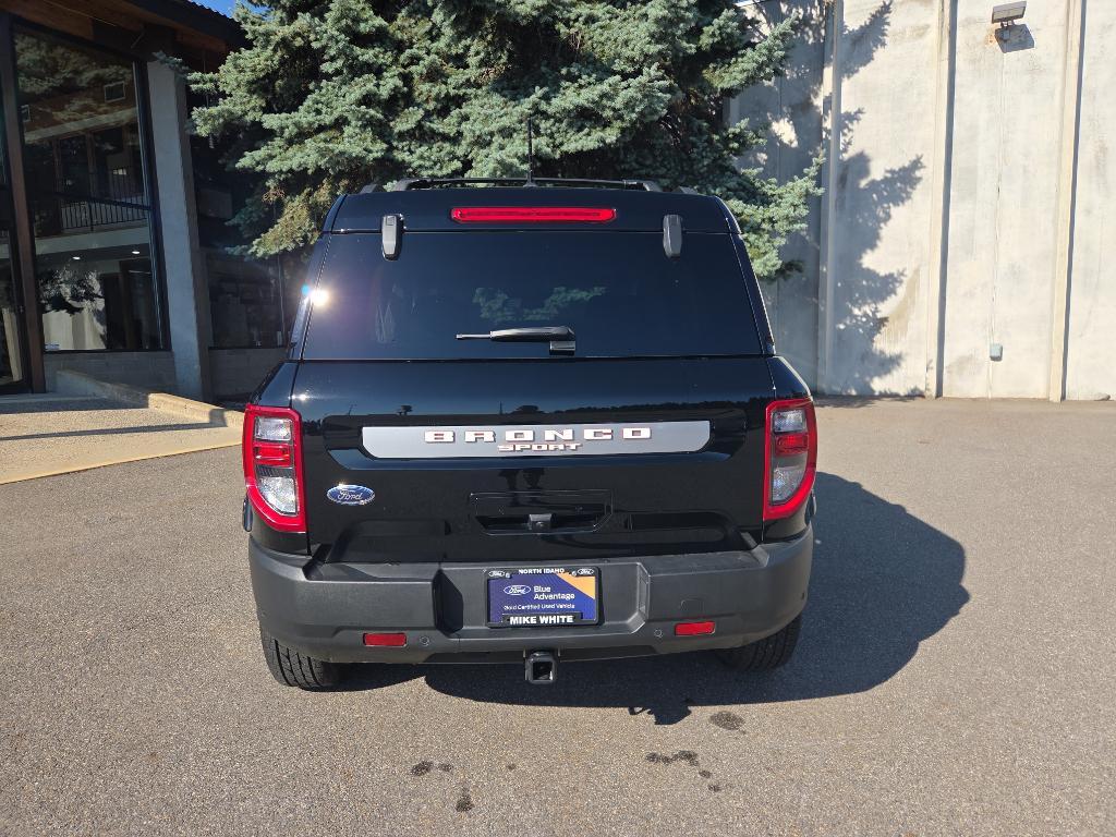 used 2024 Ford Bronco Sport car, priced at $33,424
