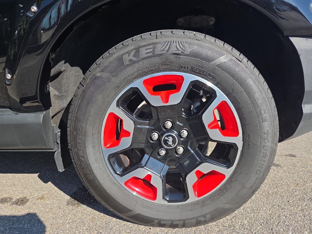used 2024 Ford Bronco Sport car, priced at $33,424